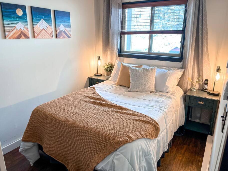 202D Summit - Completely Remodeled Modern Condo In Summit! Snowshoe Luaran gambar