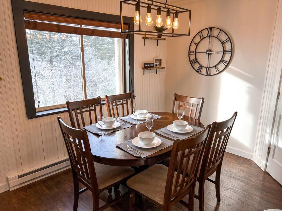 202D Summit - Completely Remodeled Modern Condo In Summit! Snowshoe Luaran gambar