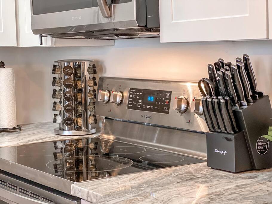 202D Summit - Completely Remodeled Modern Condo In Summit! Snowshoe Luaran gambar