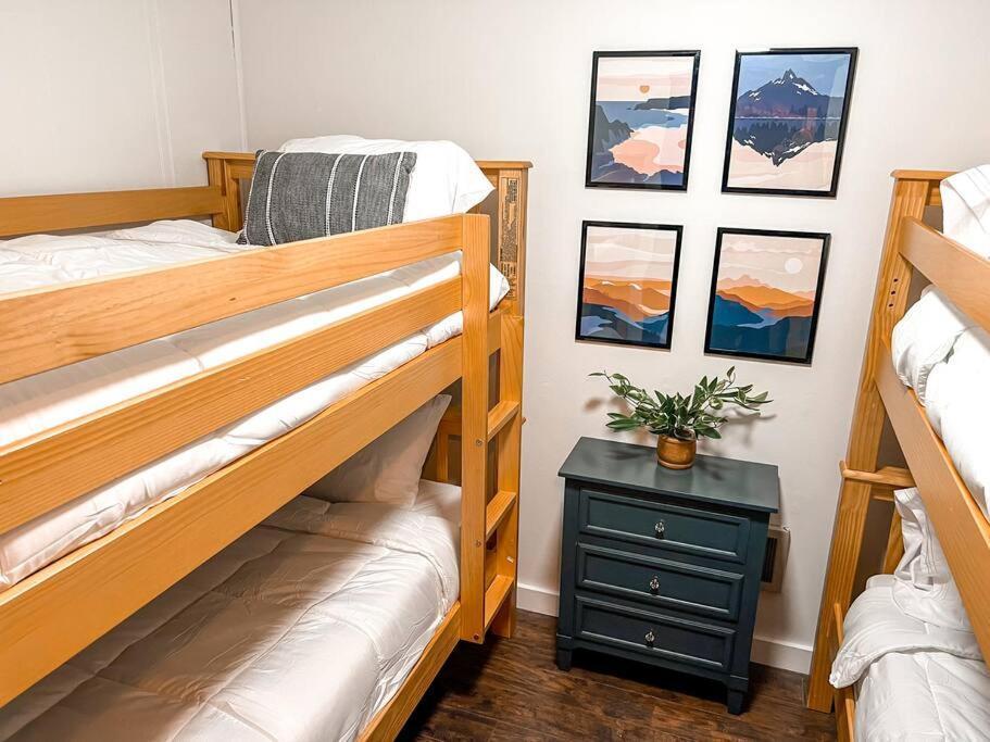 202D Summit - Completely Remodeled Modern Condo In Summit! Snowshoe Luaran gambar