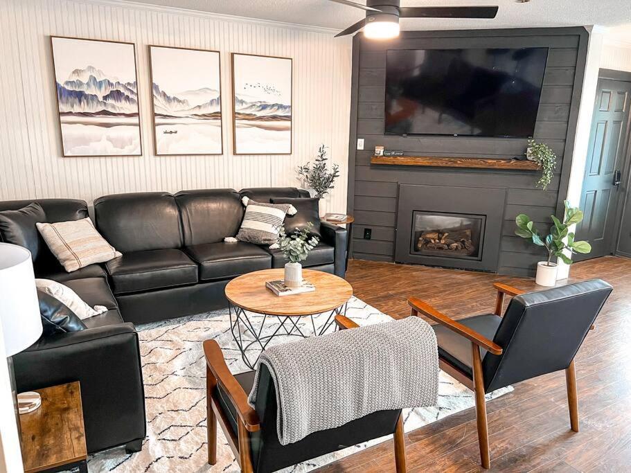 202D Summit - Completely Remodeled Modern Condo In Summit! Snowshoe Luaran gambar