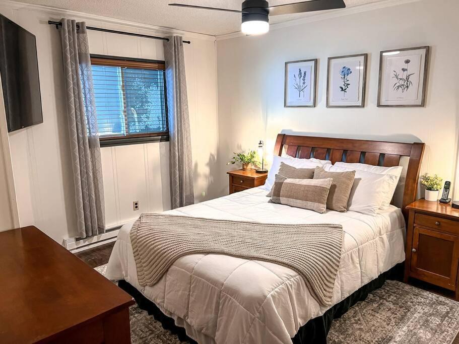 202D Summit - Completely Remodeled Modern Condo In Summit! Snowshoe Luaran gambar