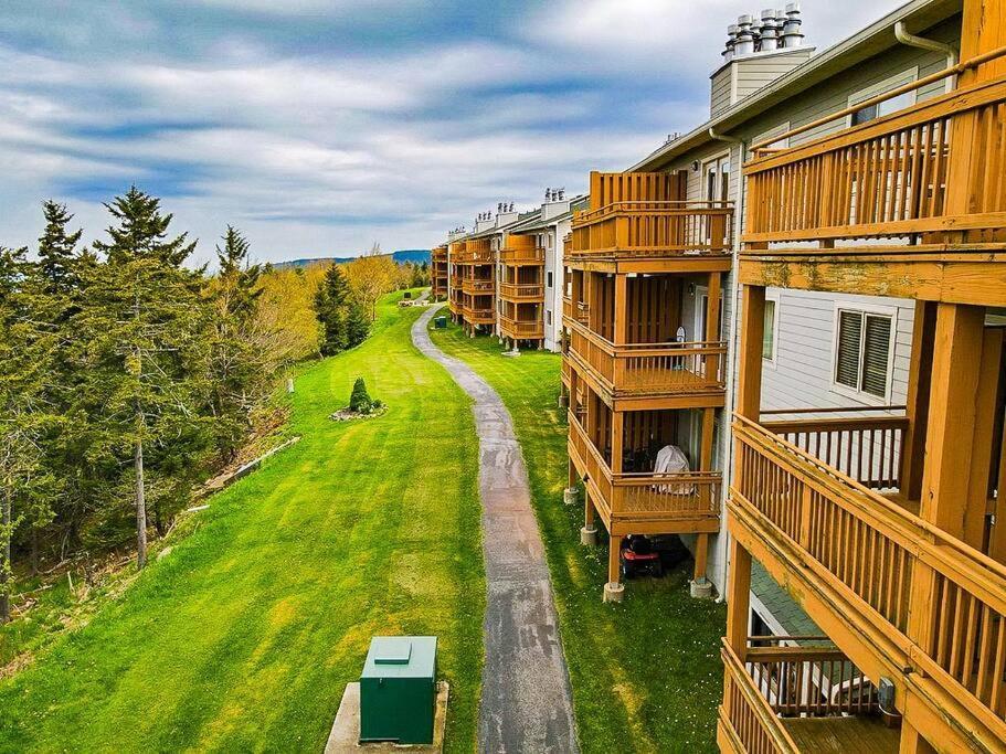 202D Summit - Completely Remodeled Modern Condo In Summit! Snowshoe Luaran gambar