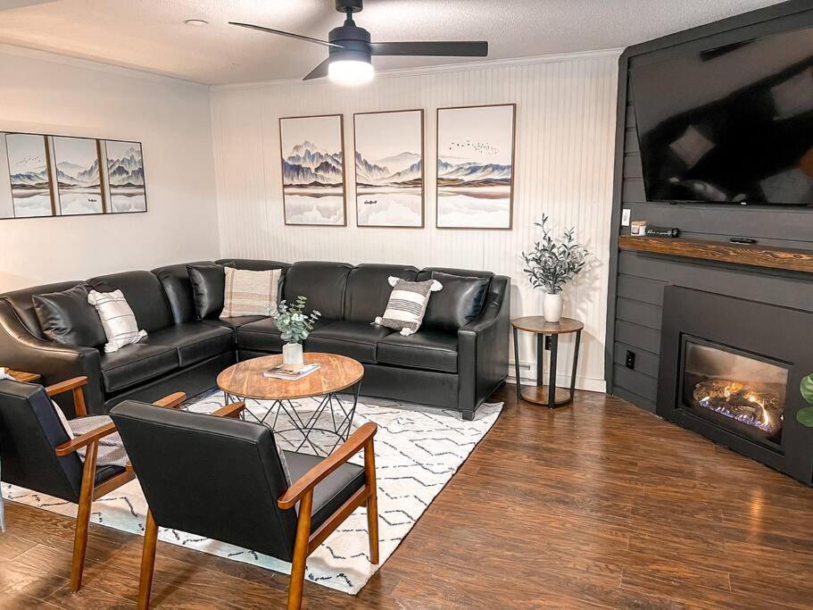 202D Summit - Completely Remodeled Modern Condo In Summit! Snowshoe Luaran gambar