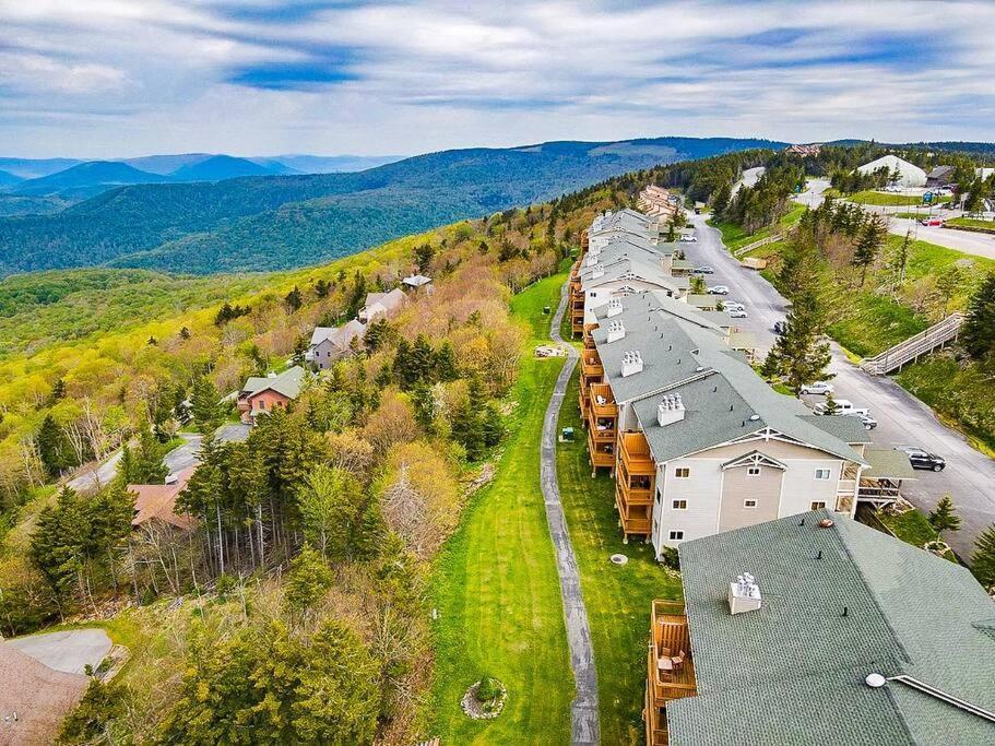 202D Summit - Completely Remodeled Modern Condo In Summit! Snowshoe Luaran gambar