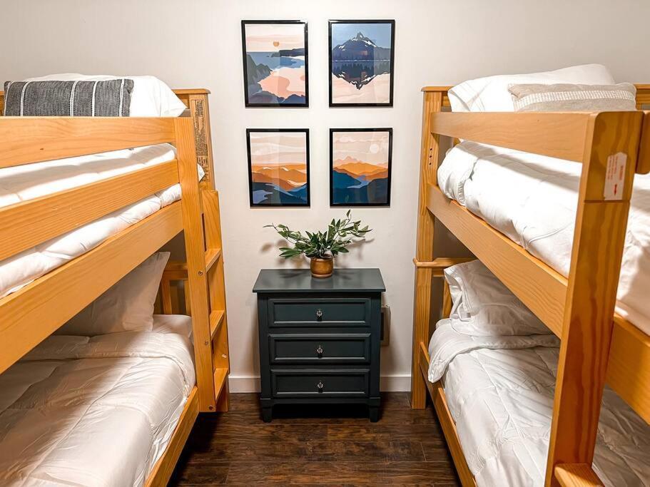 202D Summit - Completely Remodeled Modern Condo In Summit! Snowshoe Luaran gambar