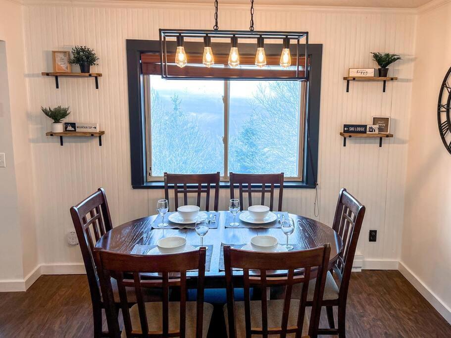 202D Summit - Completely Remodeled Modern Condo In Summit! Snowshoe Luaran gambar